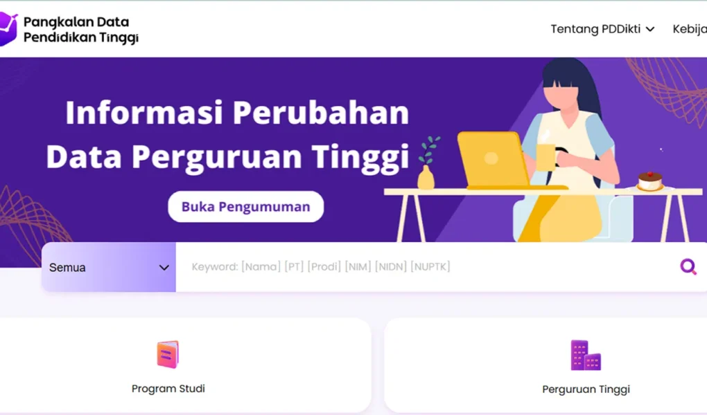 Forlap Dikti: Cara Cek Data Mahasiswa dan Pentingnya Bagi Dunia Pendidikan