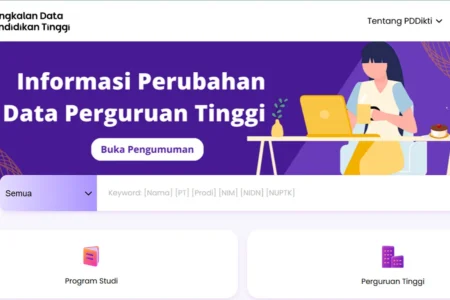 Forlap Dikti: Cara Cek Data Mahasiswa dan Pentingnya Bagi Dunia Pendidikan